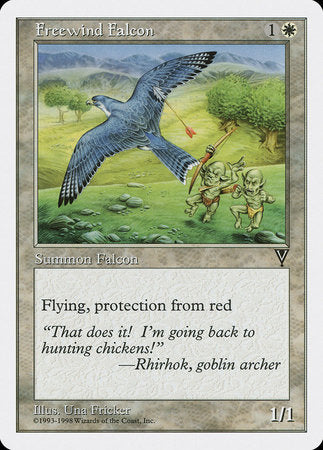 Freewind Falcon [Anthologies] | Good Games Cannington