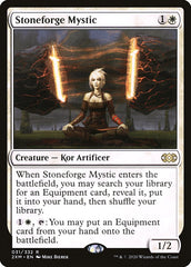 Stoneforge Mystic [Double Masters] | Good Games Cannington