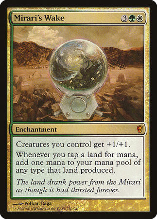 Mirari's Wake [Conspiracy] | Good Games Cannington