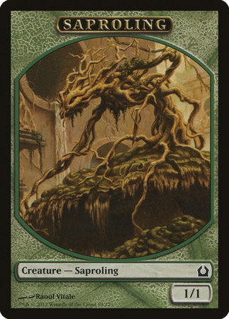 Saproling Token [Return to Ravnica Tokens] | Good Games Cannington