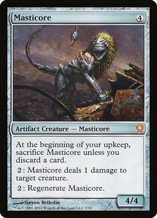 Masticore [From the Vault: Relics] | Good Games Cannington