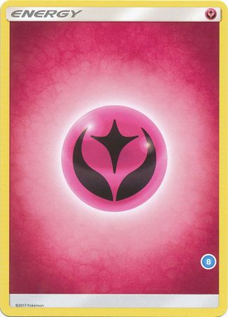 Fairy Energy (Deck Exclusive #8) [Sun & Moon: Trainer Kit - Alolan Ninetales] | Good Games Cannington