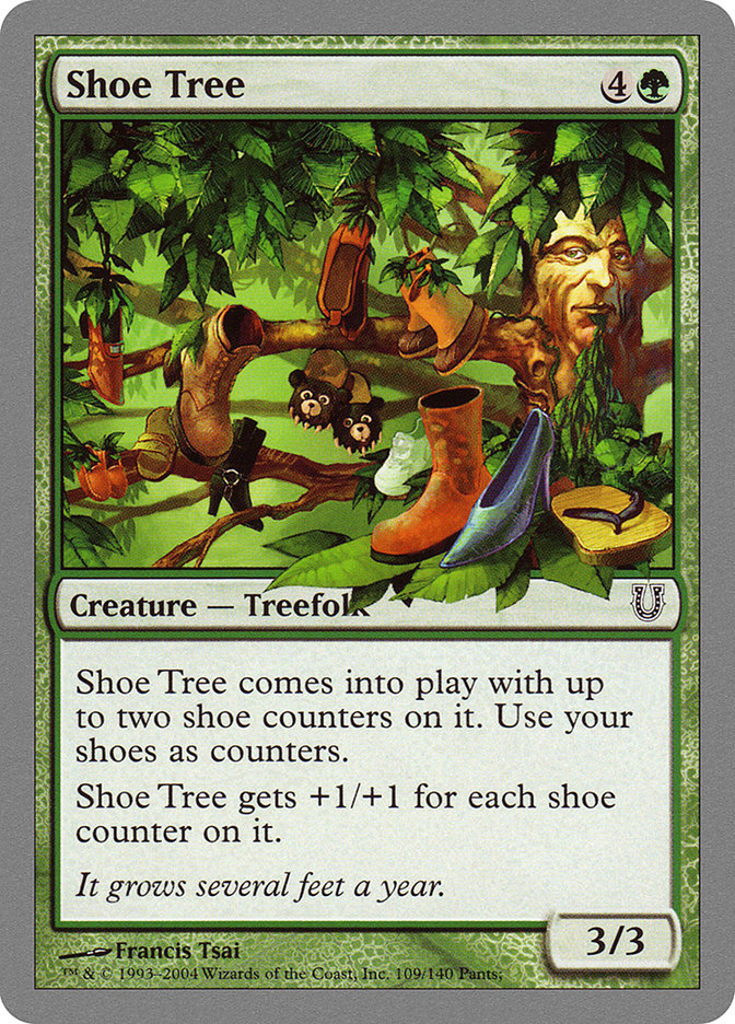 Shoe Tree [Unhinged] | Good Games Cannington
