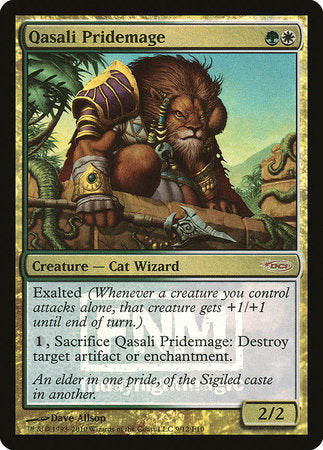 Qasali Pridemage [Friday Night Magic 2010] | Good Games Cannington
