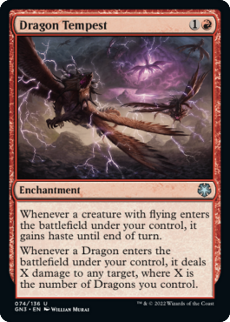 Dragon Tempest [Game Night: Free-for-All] | Good Games Cannington
