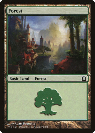 Forest (272) [Return to Ravnica] | Good Games Cannington
