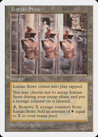 Icatian Store [Fifth Edition] | Good Games Cannington
