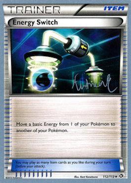 Energy Switch (120/147) (Emerald King - Andrew Estrada) [World Championships 2014] | Good Games Cannington