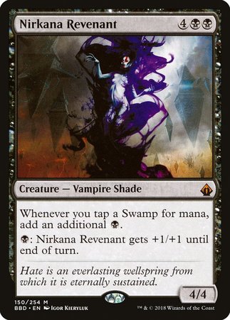 Nirkana Revenant [Battlebond] | Good Games Cannington