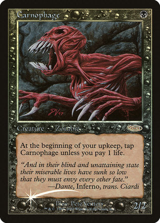 Carnophage [Friday Night Magic 2001] | Good Games Cannington