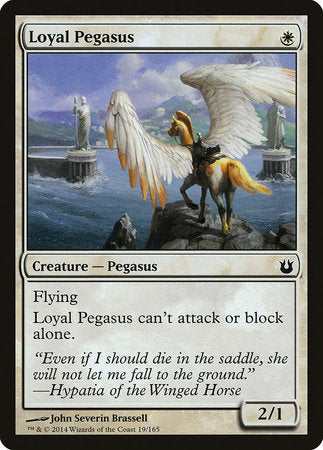 Loyal Pegasus [Born of the Gods] | Good Games Cannington