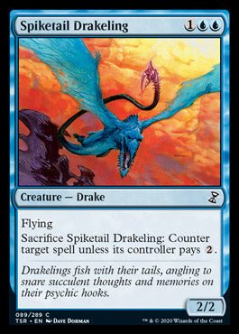 Spiketail Drakeling [Time Spiral Remastered] | Good Games Cannington