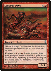 Scourge Devil [Duel Decks: Sorin vs. Tibalt] | Good Games Cannington