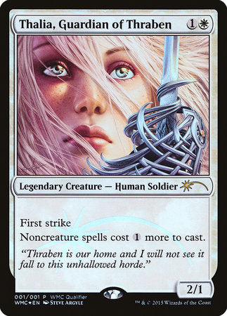 Thalia, Guardian of Thraben [World Magic Cup Qualifiers] | Good Games Cannington