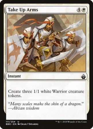 Take Up Arms [Battlebond] | Good Games Cannington