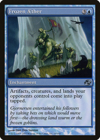 Frozen Aether [Planar Chaos] | Good Games Cannington