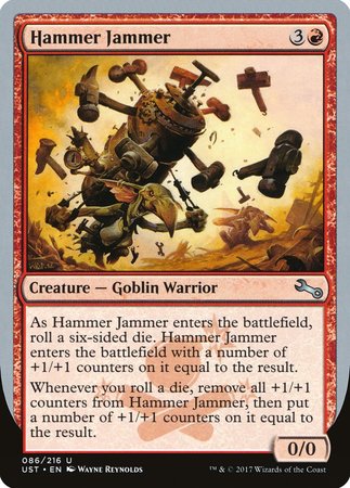 Hammer Jammer [Unstable] | Good Games Cannington