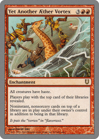 Yet Another Aether Vortex [Unhinged] | Good Games Cannington