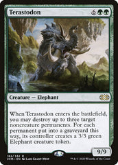 Terastodon [Double Masters] | Good Games Cannington