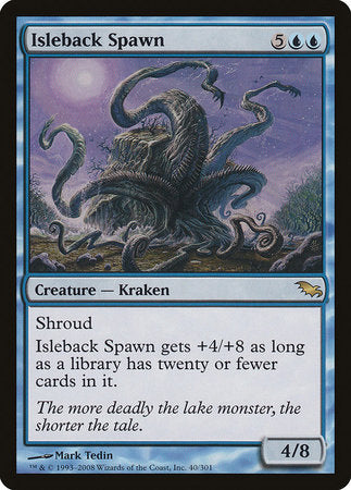 Isleback Spawn [Shadowmoor] | Good Games Cannington