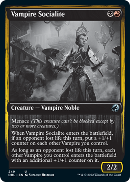 Vampire Socialite [Innistrad: Double Feature] | Good Games Cannington