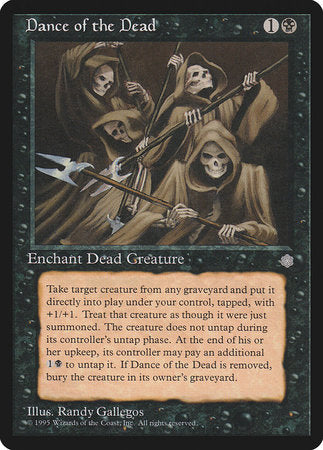 Dance of the Dead [Ice Age] | Good Games Cannington