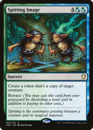 Spitting Image [Commander Anthology Volume II] | Good Games Cannington