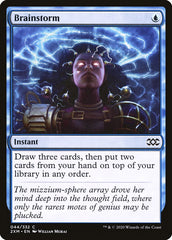 Brainstorm [Double Masters] | Good Games Cannington