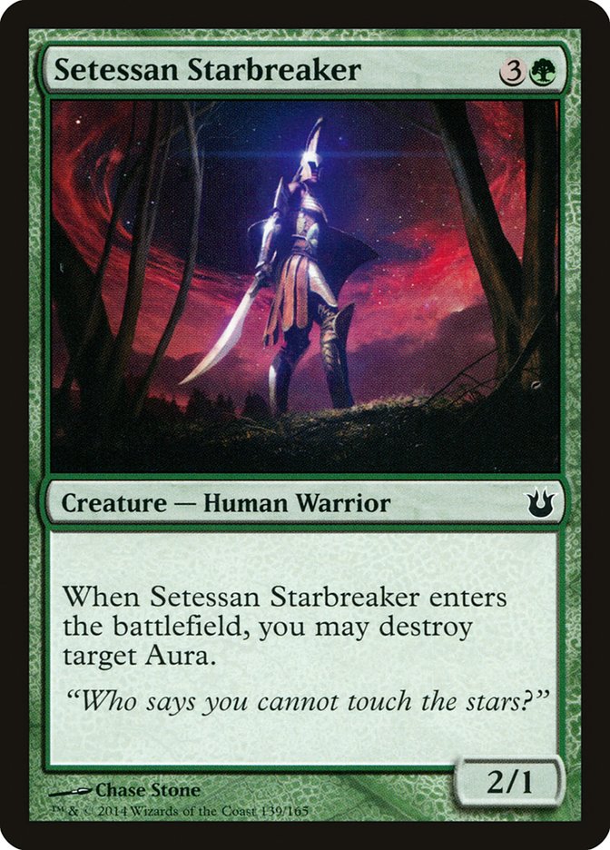 Setessan Starbreaker [Born of the Gods] | Good Games Cannington