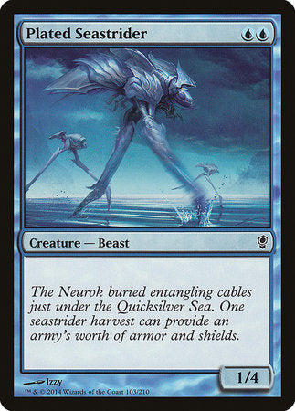 Plated Seastrider [Conspiracy] | Good Games Cannington