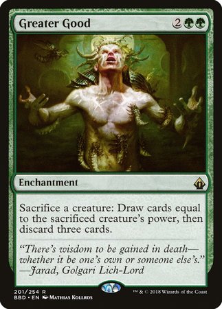 Greater Good [Battlebond] | Good Games Cannington