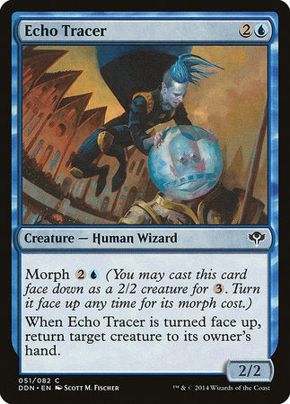 Echo Tracer [Duel Decks: Speed vs. Cunning] | Good Games Cannington