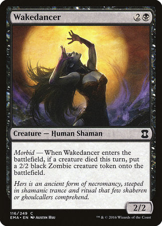 Wakedancer [Eternal Masters] | Good Games Cannington