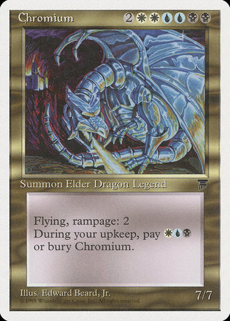 Chromium [Chronicles] | Good Games Cannington