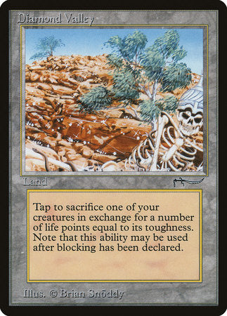 Diamond Valley [Arabian Nights] | Good Games Cannington