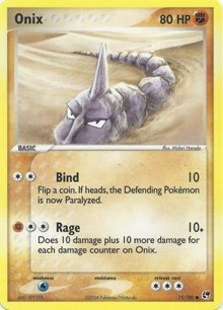 Onix (71/100) [EX: Battle Stadium] | Good Games Cannington