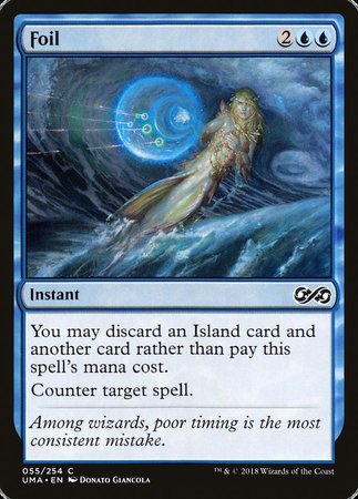 Foil [Ultimate Masters] | Good Games Cannington