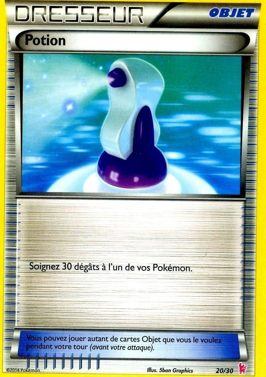 Potion (20/30) [XY: Trainer Kit - Sylveon] | Good Games Cannington