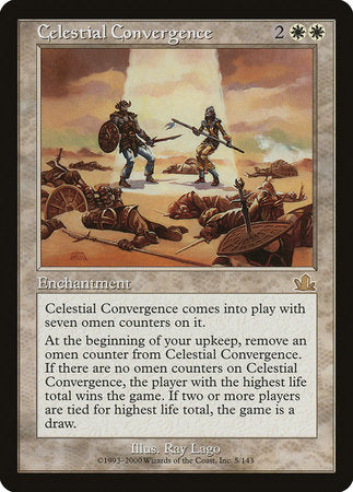 Celestial Convergence [Prophecy] | Good Games Cannington
