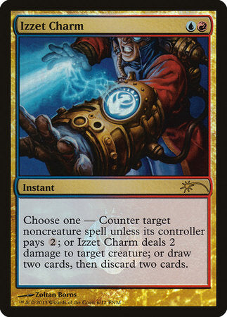 Izzet Charm [Friday Night Magic 2013] | Good Games Cannington