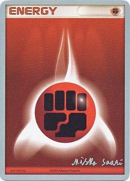 Fighting Energy (Suns & Moons - Miska Saari) [World Championships 2006] | Good Games Cannington