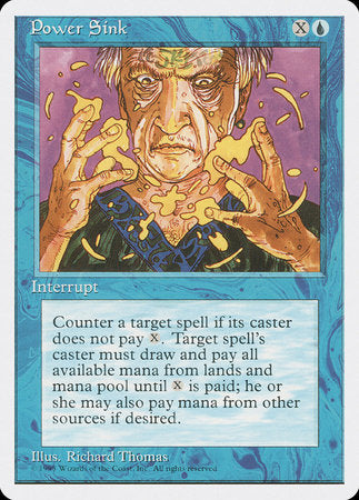 Power Sink [Fourth Edition] | Good Games Cannington