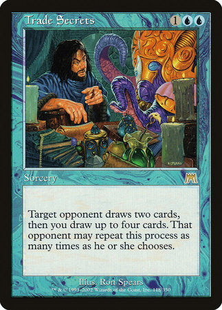 Trade Secrets [Onslaught] | Good Games Cannington