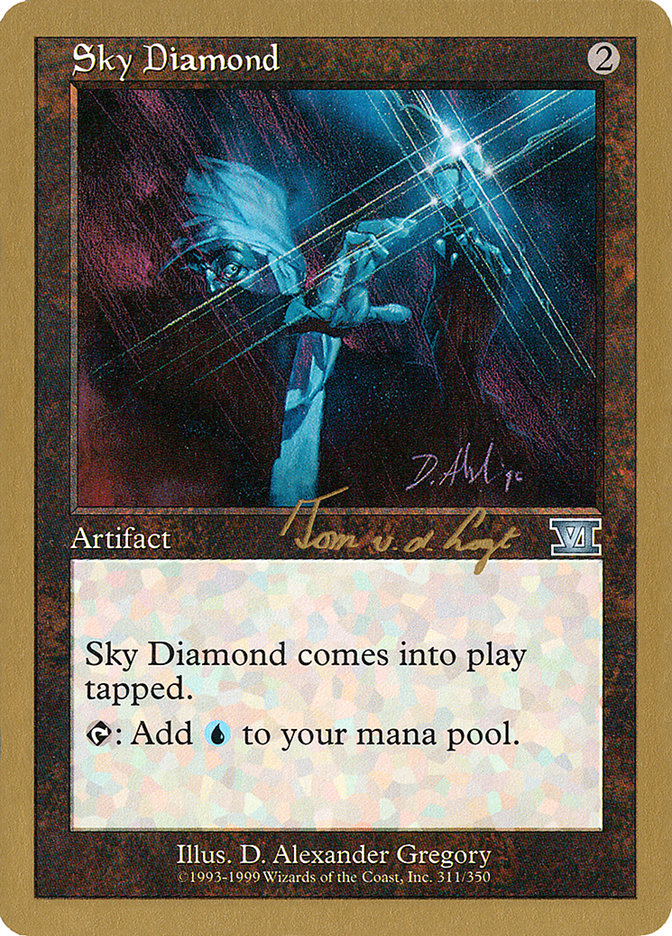 Sky Diamond (Tom van de Logt) [World Championship Decks 2000] | Good Games Cannington