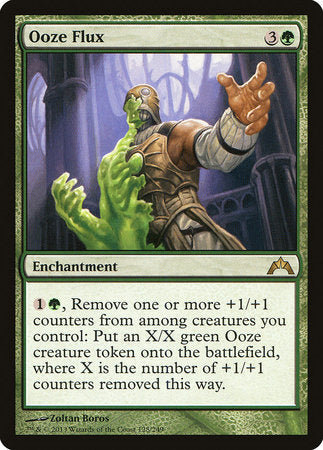 Ooze Flux [Gatecrash] | Good Games Cannington