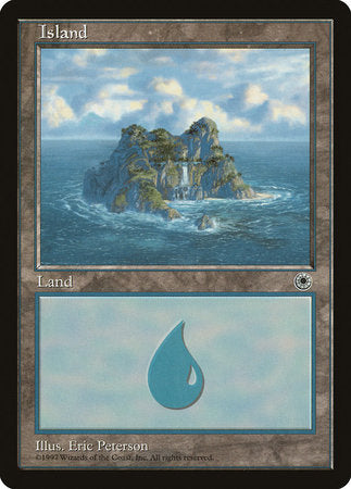 Island (Waterfall) [Portal] | Good Games Cannington