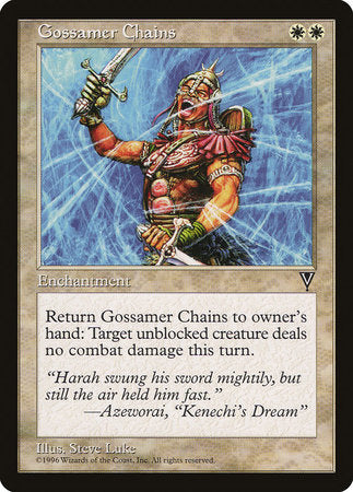 Gossamer Chains [Visions] | Good Games Cannington