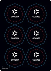 Punch Card Token (5/9) [Streets of New Capenna Commander Tokens] | Good Games Cannington