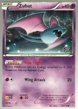 Zubat (53/135) (The Flying Hammer - Rowan Stavenow) [World Championships 2015] | Good Games Cannington