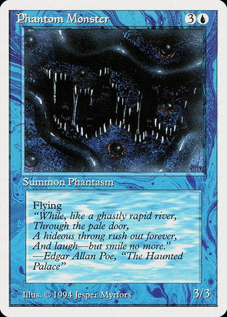 Phantom Monster [Summer Magic / Edgar] | Good Games Cannington